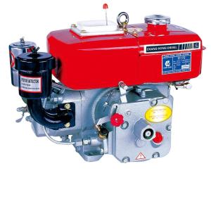 Quality Single Cylinder R170 293.8 g/kwh 4HP Water Cooling Diesel Engine wholesale