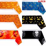 FDA Absorbent Disposable Paper Tablecloths 3Ply Thick Colorful