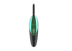 Quality Temperature Display 90 Minutes 450mAh Battery Heated Eyelash Curler wholesale