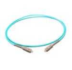 Sc-Sc Multimode Om1 62.5/125um Duplex Fiber Optic Patch Cord