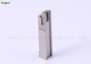 Quality High Precision Metal Stamping Parts for Auto Connector / Medical Equipment wholesale