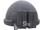 Mobile small starlab inflatable planetarium dome tent for school and cinema