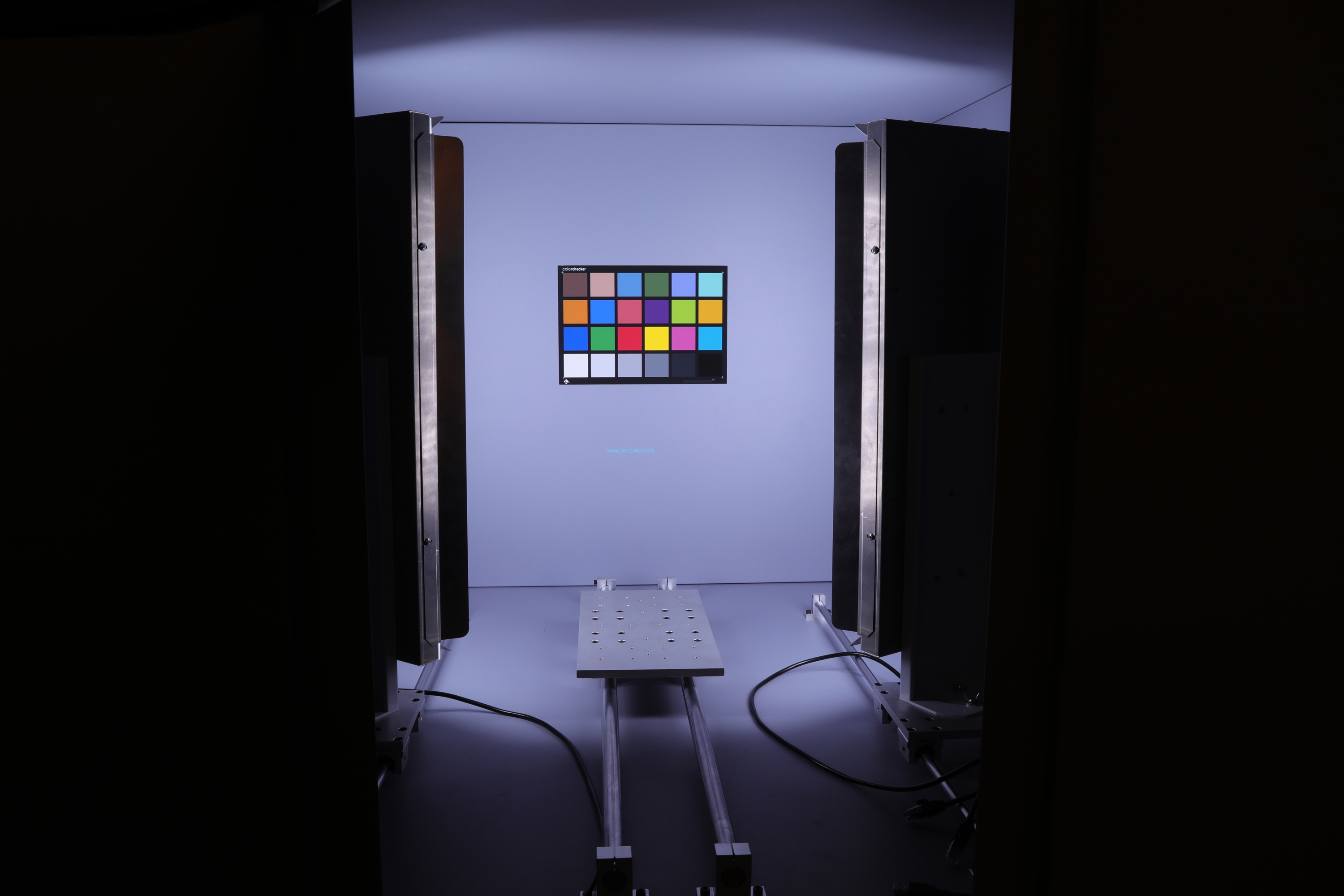 VC-118-X Adjustable Color Temperature&Luminance Camera Test Cabinet 