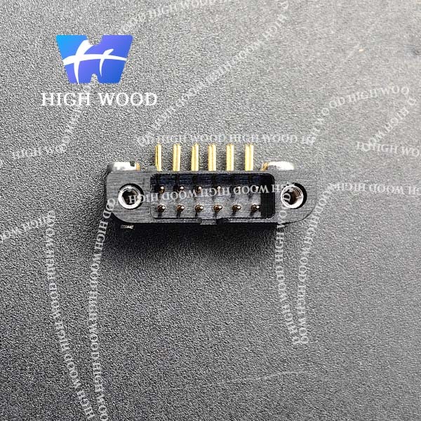 HW-M80 Connectors, HW-M80-5401205 2mm pitch electric connector