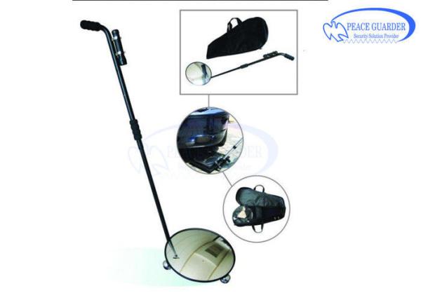 Cheap Practical Handheld Under Vehicle Inspection Mirror Battery Powered for sale