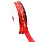 Luxury Polyester Fiber 10mm 38mm Gift Wrap Ribbon And Bow With Logo