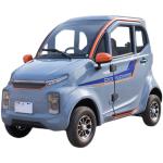 Closed 100km Driving Electric City Car With 4000W Motor