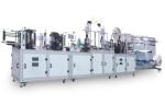 Anti Virus Kn95 Mask Machine Energy Efficient High Stability 2T Weight