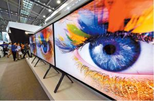 Quality P1.9 1R1G1B Full Color Energy - saving Electronic Indoor Led Screens SMD 3in1 wholesale