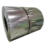 Hot Rolled Hot Dipped Galvanized Steel Coils AiSi ASTM DIN Standard