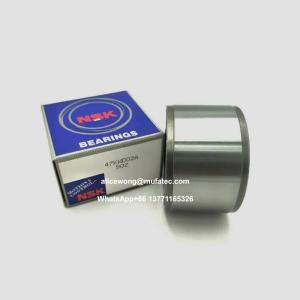 Quality 47KWD02A Automotive Wheel Hub Bearings 47X88X55mm wholesale