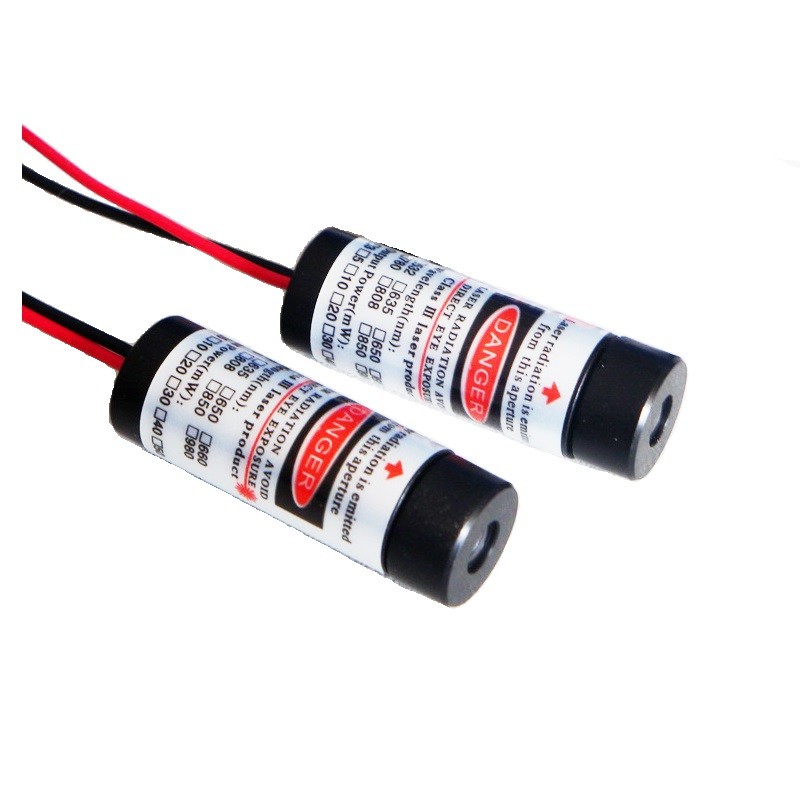 650nm 1mW 5mW 10mW 100mW High Power Laser Diode Module