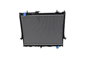 Quality ISUZU DMAX2012 4JJ1 Radiator 8971372730 Automotive Cooling Parts wholesale