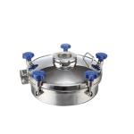 304 316 Ss 400mm-600mm Water Manhole Cover