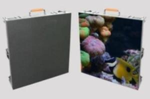 Quality Curved Rental Outdoor Rental LED Display P3.91 Stage Front Service LED Display wholesale