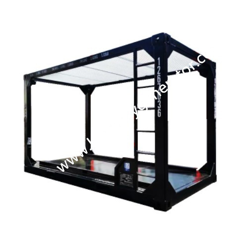 40FT DNV Certified Container With LIoyd'S Register Shipping Certified