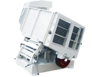 Quality Single Body Paddy Parboiled Long Rice Gravity Separator wholesale