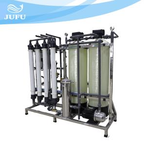 Quality 2TPH Ultrafiltration Water Treatment System Water RO Desalination Plant wholesale