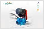 Horizontal Rubber Lined Slurry Pumps , Sugar Beets Heavy Duty Slurry Pump