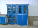 Aluminum / Wood Biology Laboratory Furniture With Large Storage Space