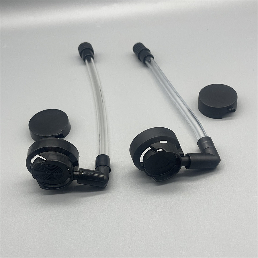 Professional Tire Inflator Valve for Automobiles with Precision Function