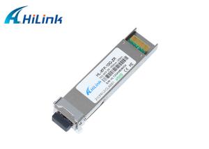 Quality 10Gbps XFP Optical Transceiver 120km Reach 120KM 1550nm SFP DOM wholesale