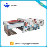 MKS series textile cotton waste opening machine for Volkswagen using fiber