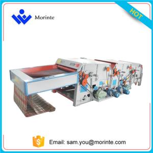Quality Yarn waste opening machine MKS500/400/350 with three drums wholesale