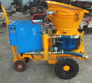 Quality Electric SPZ-3 Concrete Shotcrete Machine Portable Shotcrete Gunite Equipment wholesale
