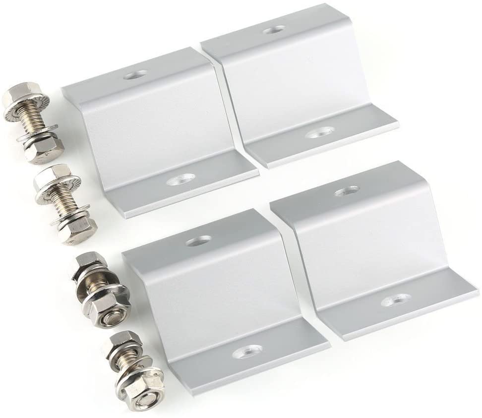 Single-side Bracket for Z Stone Cladding Fixing Angle and and 0.02 /-0.05 Tolerance