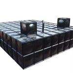 GSC BDF Stock Tank Galvanized Pool 10000 Liter Water Tank Underground Rectangula