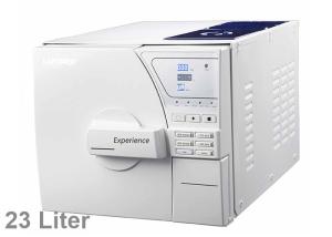 Quality Fully Automatic 23 Liter Autoclave Steam Sterilizer In Dental Clinic wholesale