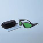 CE EN207 Green Laser Protective Glasses 635nm 808nm 980nm OEM ODM