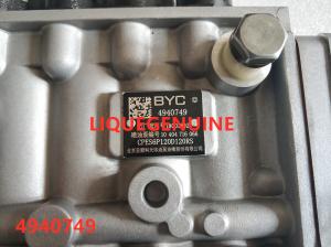 Quality Genuine Fuel Pump 4940749 , C4940749 FOR BYC wholesale