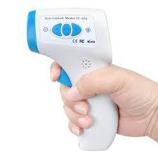 Quality Performance Head Scanner Thermometer , Medical Forehead Thermometer wholesale