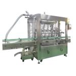 10L Plastic Bottle Sealing Machine for 750 Buckets per Hour 5 Nozzle Filling and