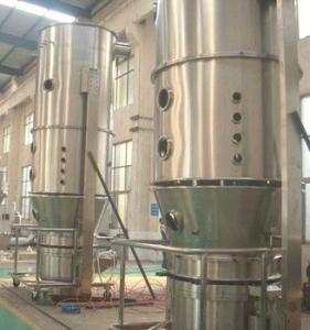 Quality Pilling 500kg Fluid Bed Processor wholesale