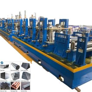 China Square Metal Pipe Making Machine Aluminium Alloy Steel 450mm-550mm on sale