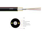 2-24 Fiber Singlemode GYFXY Unitube Non-metallic Non-armored Aerial Fiber Optic