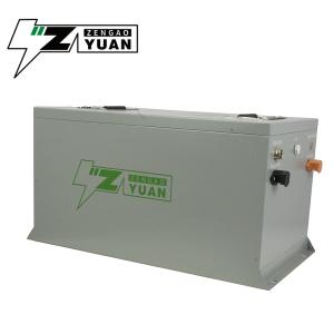Quality 48v LiFePO4 Battery Rechargeable Deep Cycle Battery wholesale