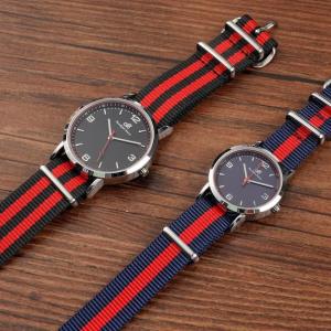 Quality Diameter 32mm Men'S Quartz Watch Waterproof Modern For Couples wholesale