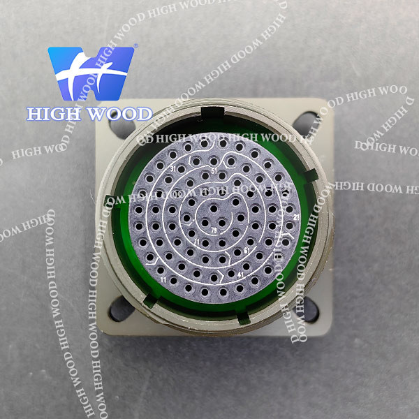 MIL-DTL-38999 Series Ⅰ，Ⅱ，And Ⅲ Connectors , D38999/20WG35SN. D38999 Series Ⅲ