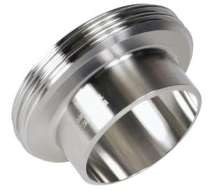 Quality Forged 25mm SMS Union Sanitary Weld Fittings Customized available wholesale