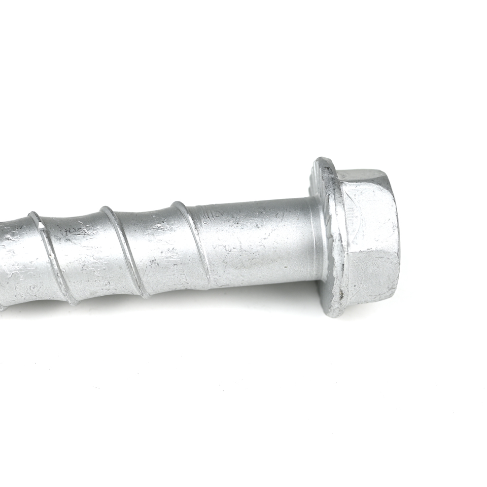 Hex Head Heavy Duty Stainless Steel Concrete Masonry Anchors Bolts for Network Protection