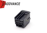 MG655723-5 KET 064 Series Electrical Female Black Motorcycle 10 Pin Connector