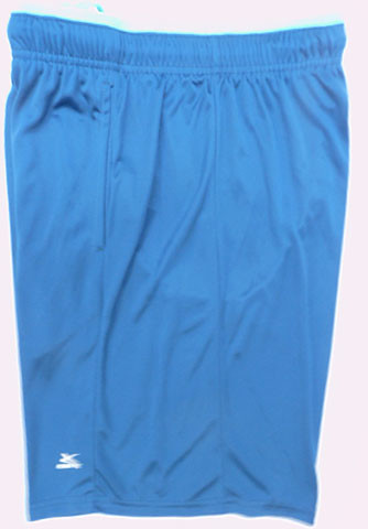 Knee Length Solid Color Elastic Band Casual Jogger Shorts For Jogging