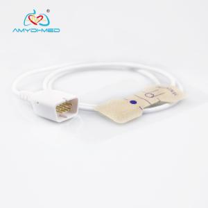Quality Nihon Kohden Disposable Spo2 Sensor High Accuracy For Adult / Pediatric wholesale