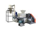 Plastic Squeezing Machine Plastic Film Granulator