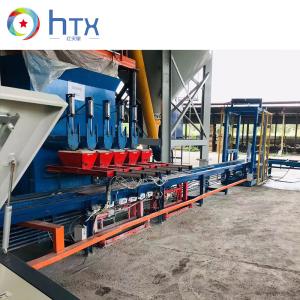 Quality Wet cast production line Cement Manufacturing Machine Road Edge Stone Machine wholesale