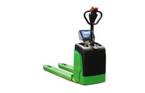 Quality 55 Ah battery AISI 304 STAINLESS STEEL PALLET TRUCK SCALES wholesale